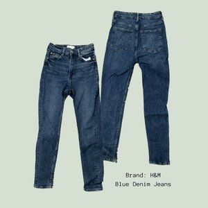 H&M| Skinny High Jeans
